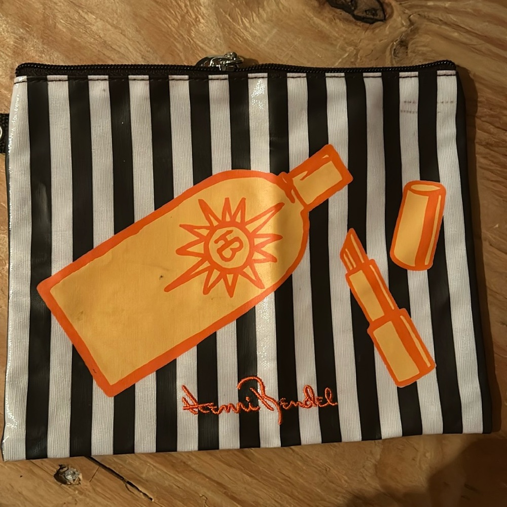 Henri Bendel Travel Bag